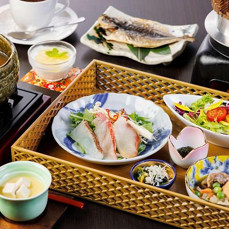Ito Ryokuyu Hotel Kültér fotó
